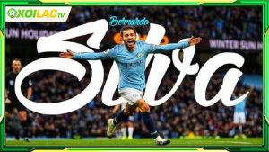 Tiểu sử về Bernardo Silva 