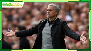 Tiểu sử huấn luyện viên Mourinho