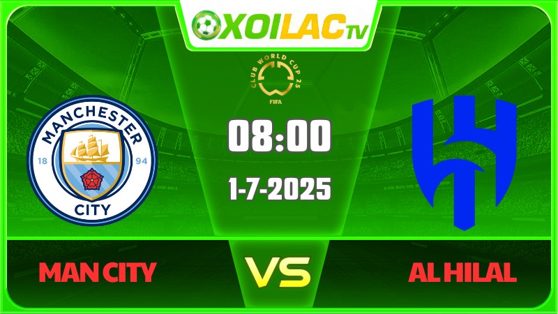 Man City-vs-Al Hilal